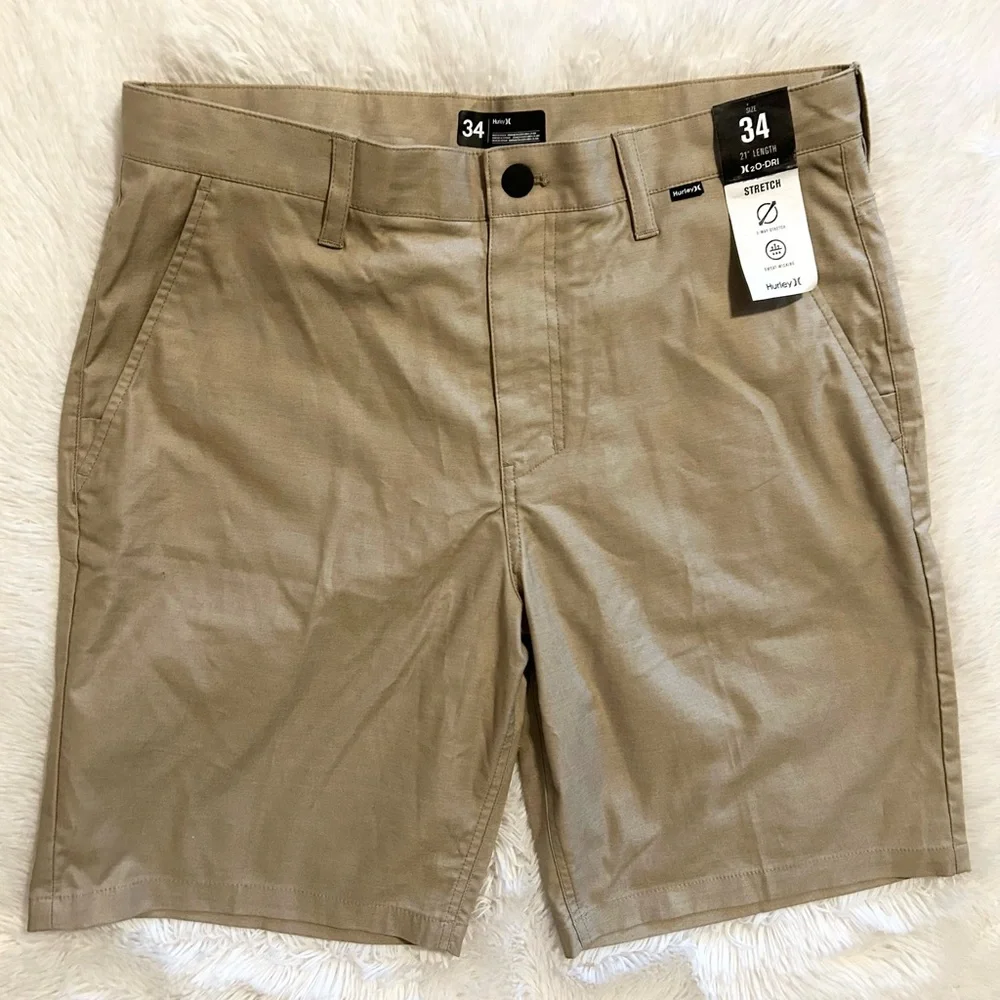 Hurley H2O-DRI Breathe Walkshorts - Picture 15 of 17